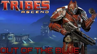 Tribes: Ascend - Out of the Blue Update 2015 : First Impressions