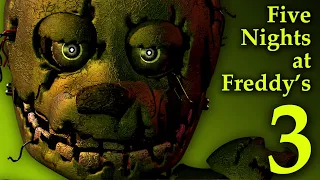 Main Menu (Remaster) - Five Nights at Freddy's 3 (Soundtrack)