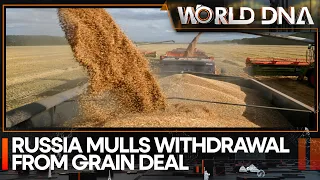 Russia Ukraine War: Putin says Russia considering withdrawal from Grain Deal | World News | WION