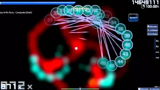 Knife Party Centipede - osu! Autoplay Hidden