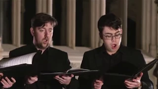 Gloria from La Messe de Nostre Dame (Machaut) The Gesualdo Six at Ely Cathedral