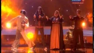 Eurovision 2010 - 21. Eva Rivas - Apricot Stone (Armenia)