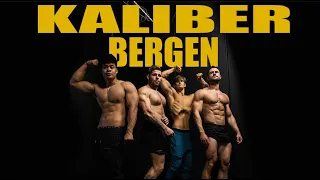 Trener På Kaliber Gym Bergen