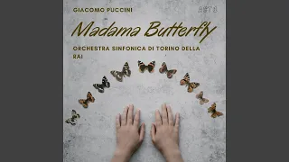 Madama Butterfly, Act I: Tutti zitti!