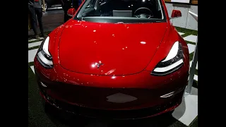 Tesla Touches Trillion Dollar Mark as EVs Go Mainstream