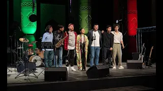 Jazzirama на VII Международном фестивале джаза. Ташкент - 2023