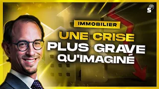 Immobilier : une crise plus grave qu'imaginé