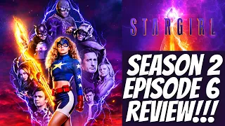 Stargirl Season 2 Episode 6. Summer School: Chapter Six - Spoiler Review