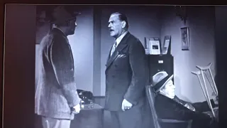 Another Funny 3 stooges scene from Crash Goes the Hash 1944