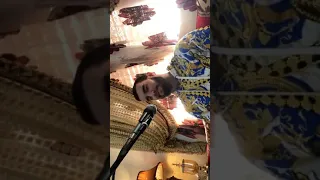 شاهد الفنان زهير بهاوي  zouhair bahaoui يغني أغاني الراي على المباشر بطريقته الخاصة مشاء الله 😱😍