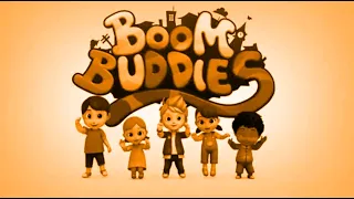 Boom Buddies Logo Intro Effects | Sound Variations