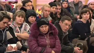 В Рыбинске из-за обрушения потолка закрыта 32 общеобразовательная школа