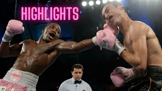 Adrien Broner vs Antonio DeMarco | HIGHLIGHTS HD