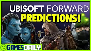 Ubisoft Forward 2023 Predictions - Kinda Funny Games Daily 06.07.23