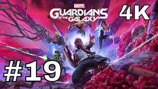 Marvel: Strażnicy Galaktyki - Guardians of the Galaxy PL | odc. 19 | Dostać się do Wodospadu