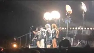 Tina Turner-Jumpin Jack Flash-Lisa Fisher-Only Rock & Roll-Arnhem-5/2/09