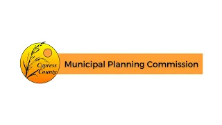 Municipal Planning Commission meeting, April 12, 2022