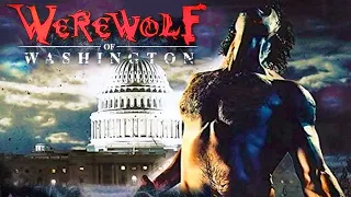 WEREWOLF OF WASHINGTON 🎬 Exclusive Full Sci-Fi Fantasy Movie Premiere 🎬  English HD 2022