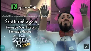 Ice Scream 8 Escape Fanmade Soundtrack Fanmade by @fanmadegames9154 and published by $ugam gbx 2.0