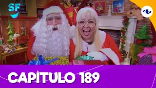 ¡Llegó la Navidad a Sábados Felices con el mejor humor del momento!