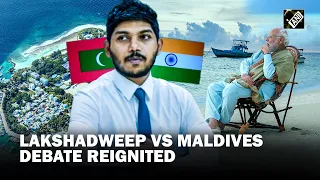 ‘Boycott Maldives’ trends | Maldives MP draws flak downplaying Lakshadweep, days after PM Modi visit