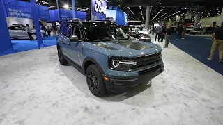 2024 Ford Bronco Sport  Big Bend