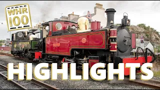 WHR100 - HIGHLIGHTS