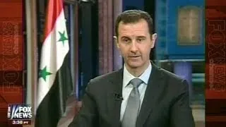 Башар Асад: «Уничтожение химоружия будет стоить миллиард долларов»