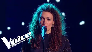 Régine - Les bleus | Clara Polaire | The Voice France 2021 | Blinds Auditions