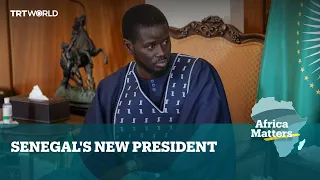 Africa Matters: Senegal's New President