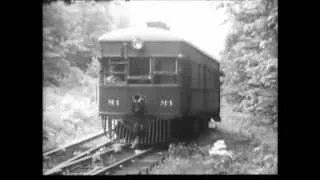 East BroadTop Railroad 1953; https://youtu.be/xIGCauaLI38; 3:29min.
