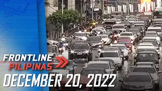 FRONTLINE PILIPINAS | December 20, 2022