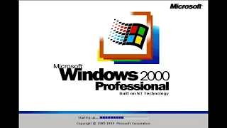 Installing Windows Whistler/Windows XP build 2211