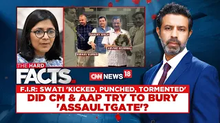 Swati Maliwal News | AAP Alleges BJP Conspiracy To Frame Delhi CM Arvind Kejriwal | News18