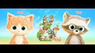 Ennie and Yoyki: cartoon for kids