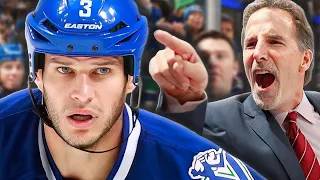 Kevin Bieksa Talks About John Tortorella