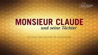 Moniseur Claude und seine Töchter - Trailer deutsch - www.filmopenair.ch