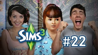 Family Day Out | Sims with Zoella #22