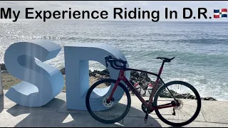 Why The Dominican Republic Is One Of The Best Places To Ride!! | (feat) 2021 Trek Domane SL5!!