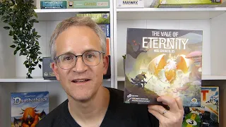 The Vale of Eternity - Board Game Rules - how to play