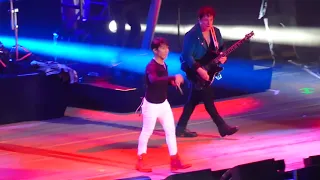 Journey performing at The Tunnel To Towers Concert at Jones Beach Theater