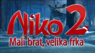 Niko 2: Mali brat, velika frka - HRVATSKI TRAILER