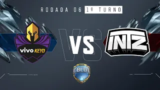 CBLoL 2020: 2ª Etapa - Fase de Pontos | Vivo Keyd x INTZ (1º Turno)