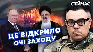 🔴БЕРЕЗОВЕЦ: ПЛАН Путина ПРОВАЛИЛСЯ. РФ РАЗОЧАРОВАЛА террористов. В ВОЙНУ вступит ИРАН