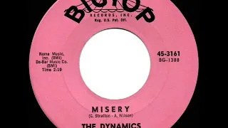 1963 HITS ARCHIVE: Misery - Dynamics