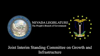 3/9/2022 - Joint Interim Standing Committee on Growth and Infrastructure