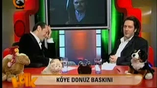 Cenk Erdem - HÖTK - Köye Donus Baskını