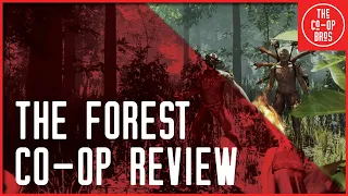 The Forest Co-Op Review | Spooky Co-Op Has Potential