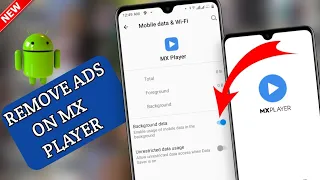 How to remove ads in MX Player [NEW METHOD]