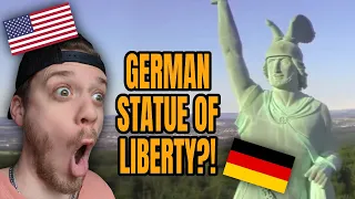 This is Germany | American Reaction